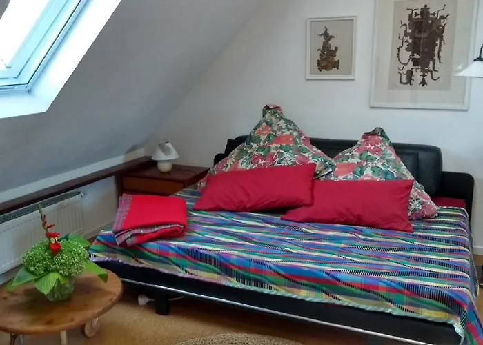Ferienwohnung am Weidachbach