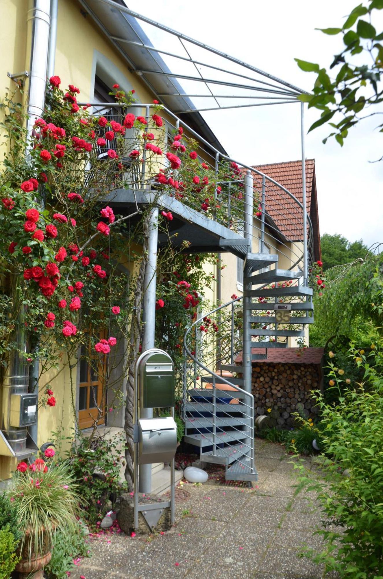 Am Weidachbach Apartment *